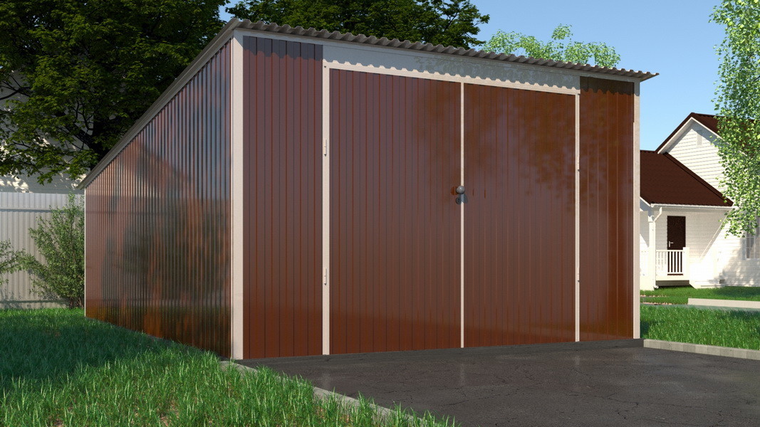 <span style="font-weight: bold;">ГАРАЖИ И ХОЗБЛОКИ</span>